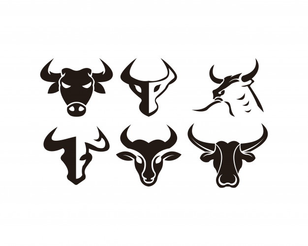 Horn,Bovine,Head,Bull,Cow-goat family,Antelope,Antler,Illustration,Ox,Wildlife,Black-and-white,Stencil,Logo,Livestock,Kudu,Style