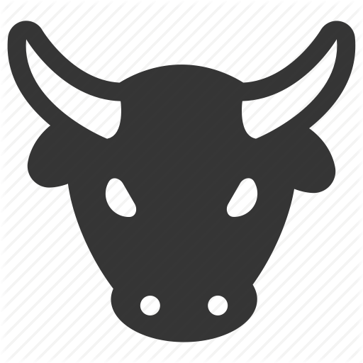 Bull icons | Noun Project