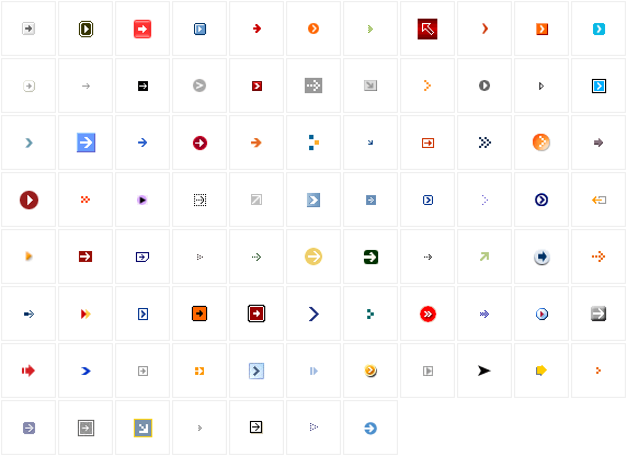 Bulleted list - Free interface icons