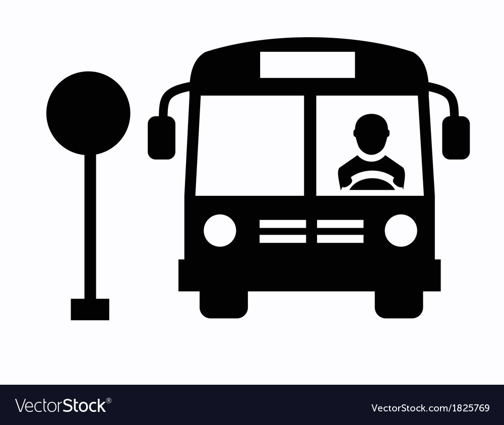 Red bus icon - Free red bus icons