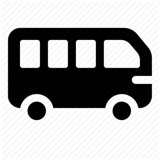 Bus icons | Noun Project