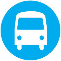 Bus icons | Noun Project