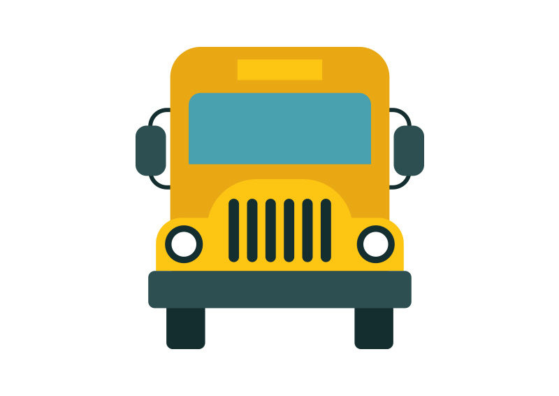 A bus Icons | Free Download