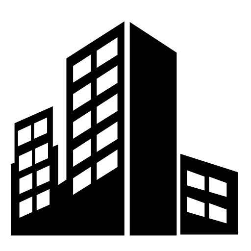 commercial building icon  Free Icons Download