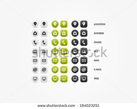 My Business Card Line Svg Png Icon Free Download (#168623 