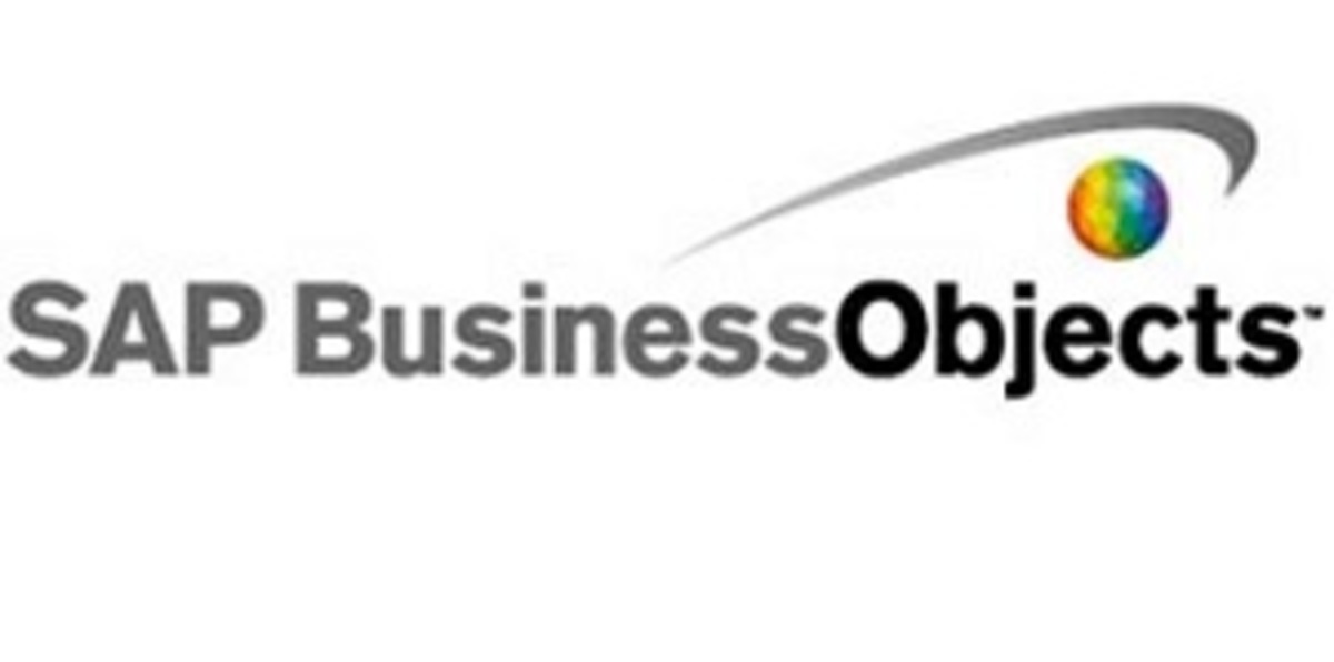 Emblems And Symbols: Business Objects Icon Set - Stock 