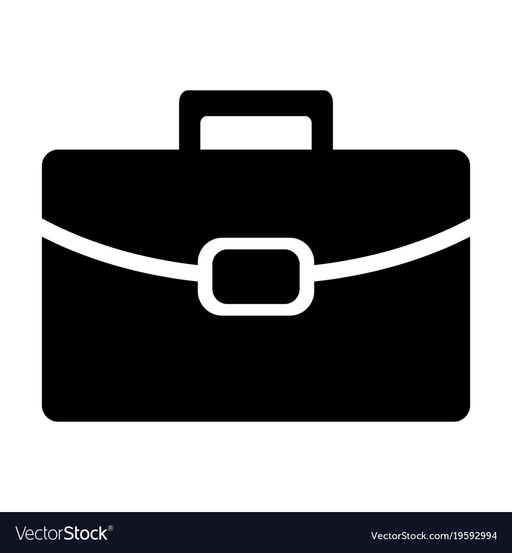 Business, Bag, job, case, portfolio, suitcase, Briefcase icon