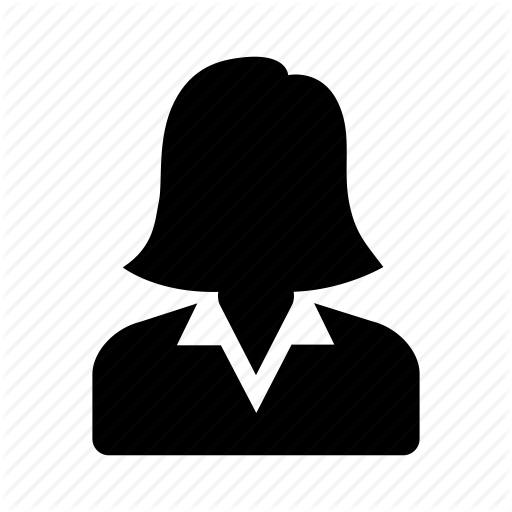 Business-woman icons | Noun Project