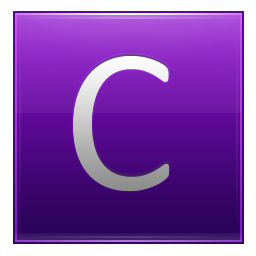 C Programming Icon - free download, PNG and vector