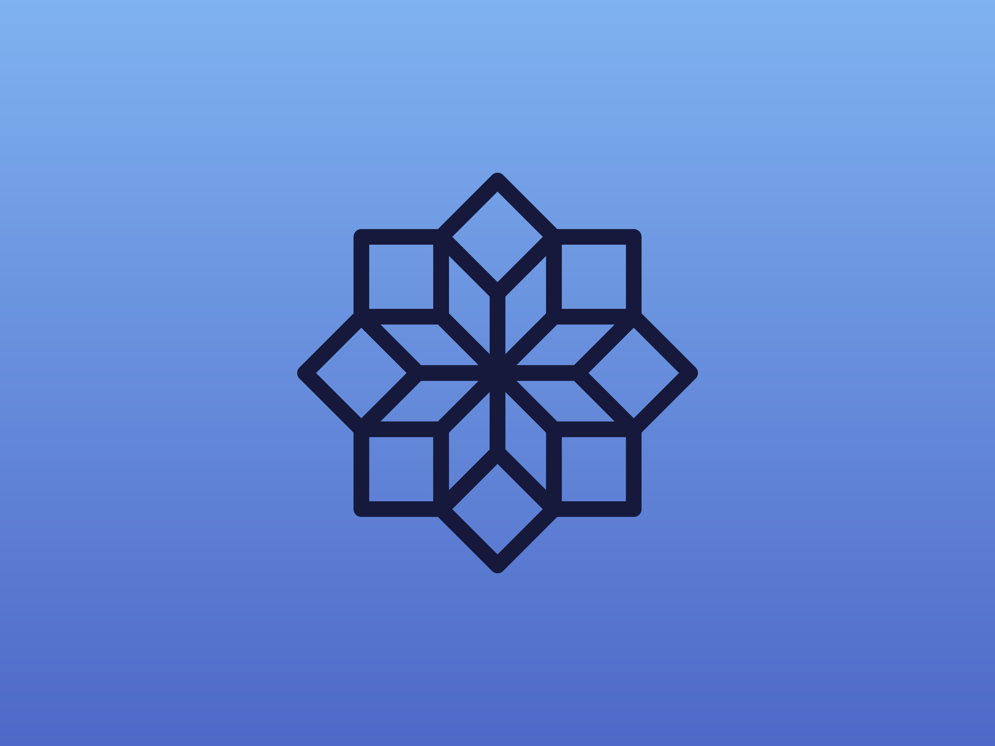 Blue,Pattern,Symmetry,Design,Electric blue,Logo