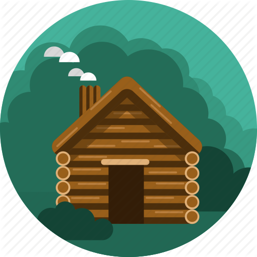 Cabin icons | Noun Project