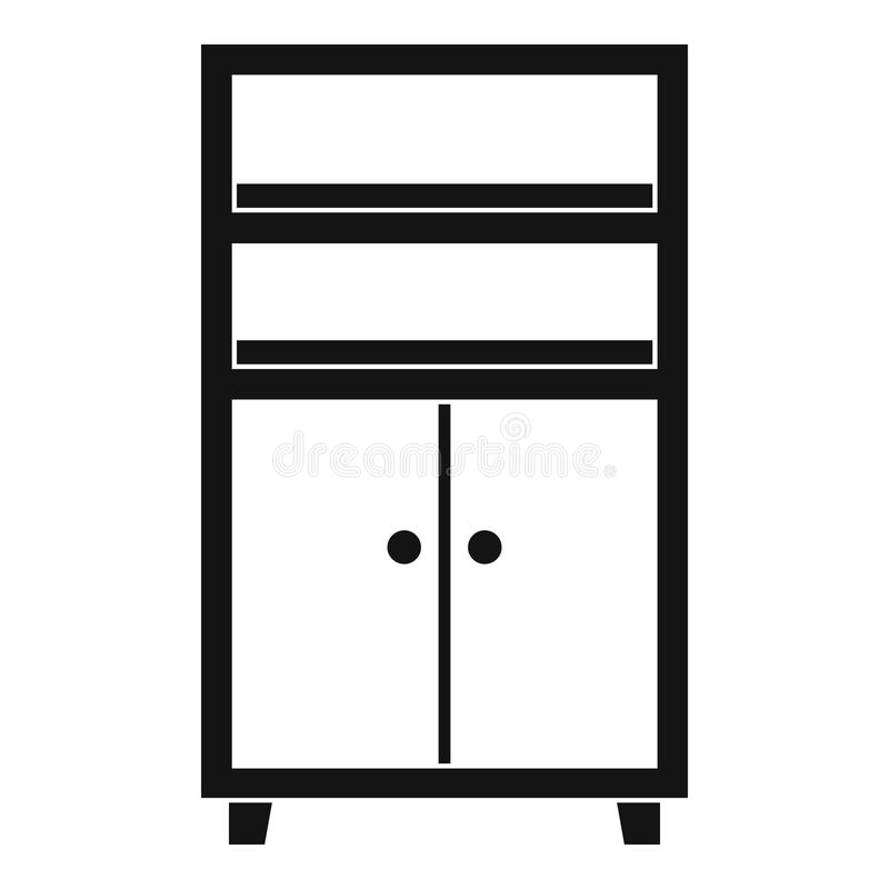 cabinet icon  Free Icons Download