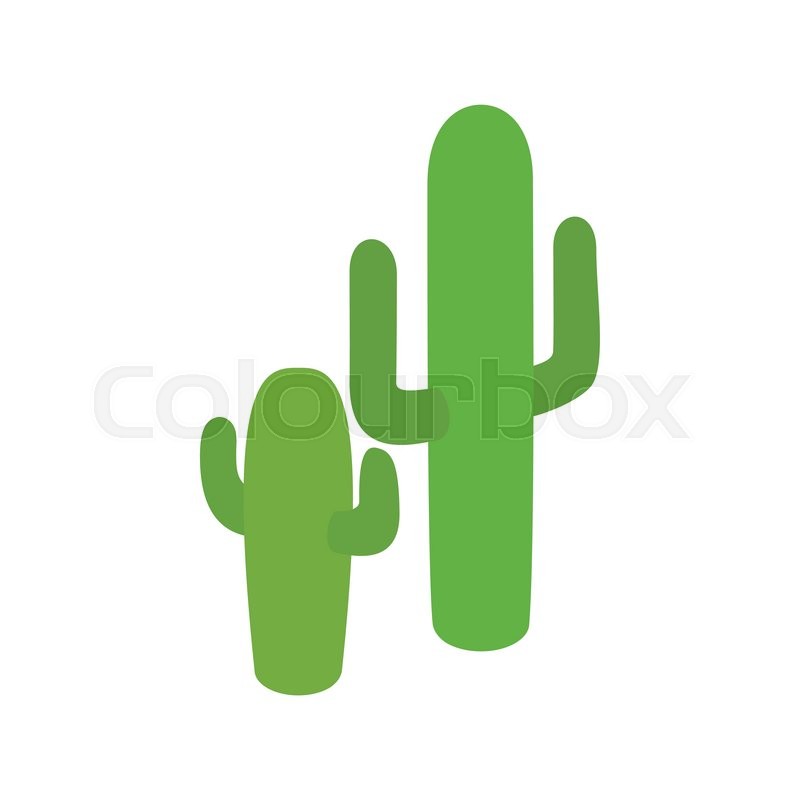 Cactus, desert plant, plantation, potted cactus, small cactus icon 
