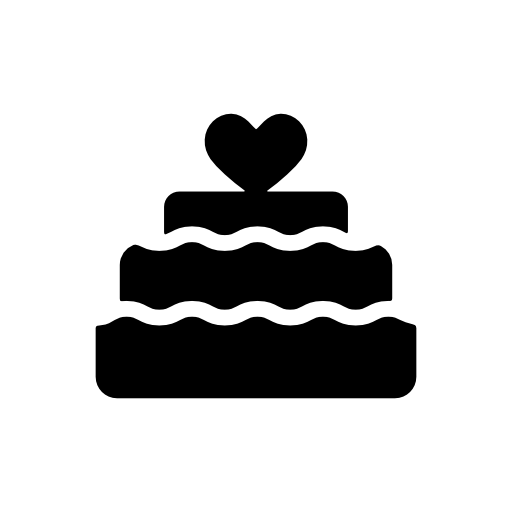 Biscuit, cake, dinner, food, heart, pastry, sweetness, wedding 