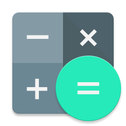 Android, calculator, r icon | Icon search engine