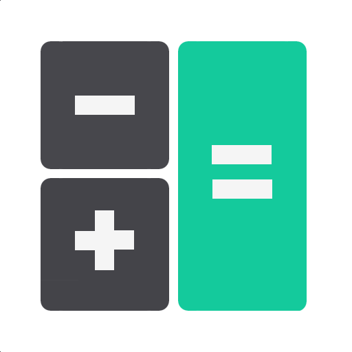 One Calculator Android Icon - Uplabs
