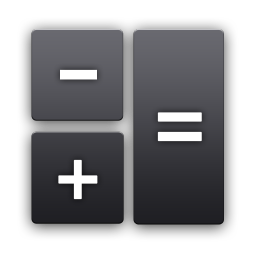 Calculator Icon - Windows 8 Metro Invert Icons 
