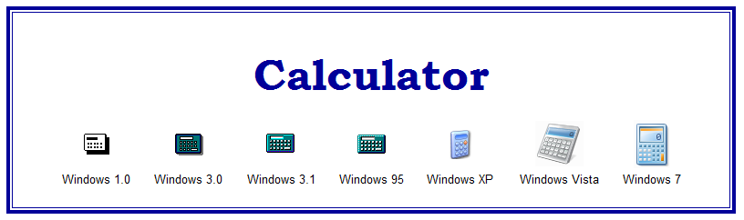 How to use the new Windows 10 Calculator