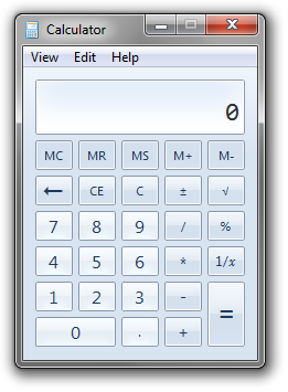 Vector calculator icon stock vector. Illustration of gray - 33865079