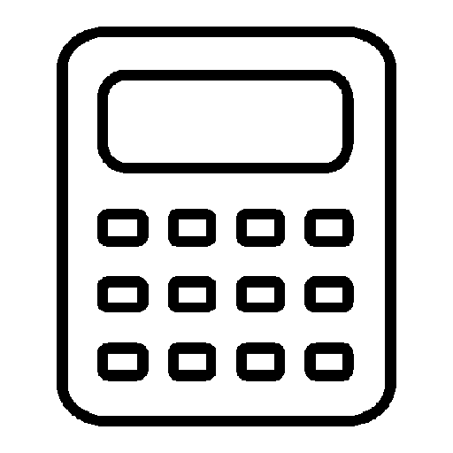 calculator Icons, free calculator icon download, Iconhot.com