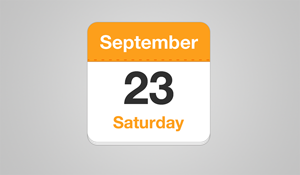 Calendar App icon free download as PNG and ICO formats, VeryIcon.com