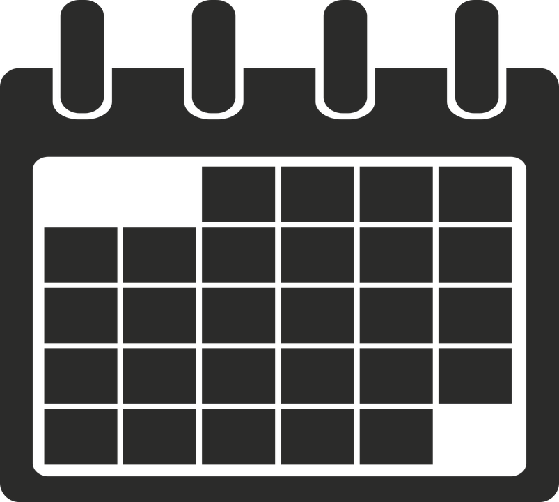 Calendar Icon Flat - Icon Shop - Download free icons for 