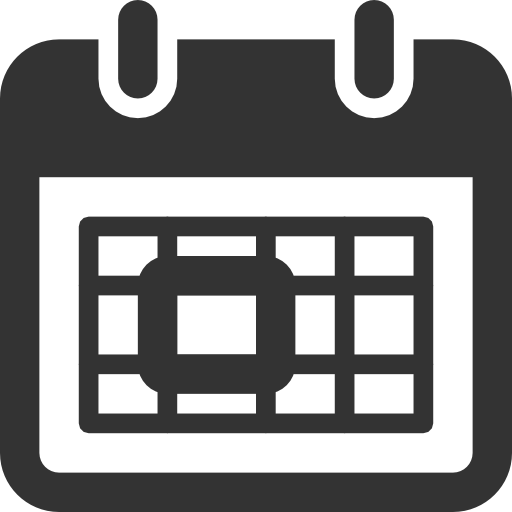 Calendar Svg Png Icon Free Download (#134220) 