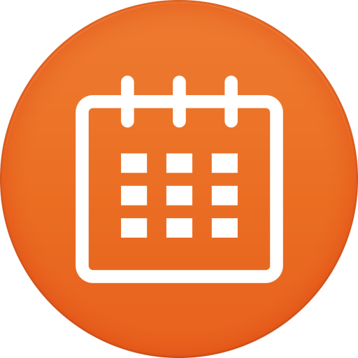 Calendar Icon | Android Lollipop Iconset | dtafalonso