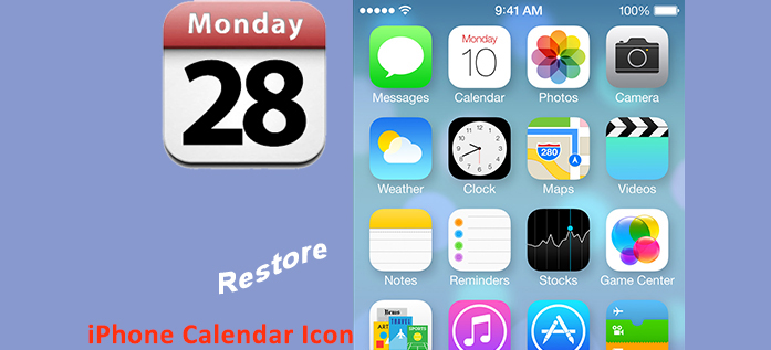 iOS 7 Icon Rework | Design for life