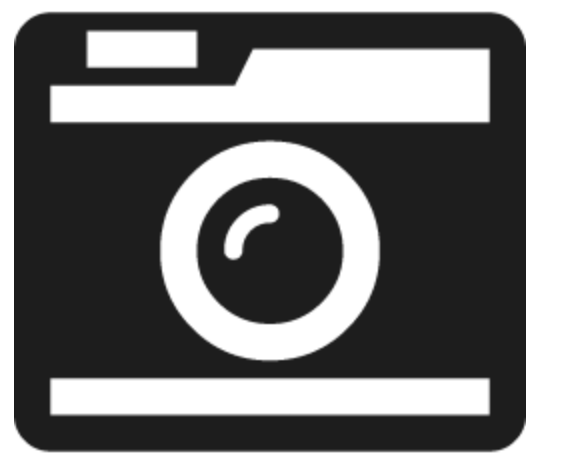 Camera Icon - Mono General Icons 3 