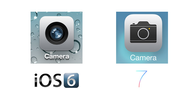 Meet The Real-World Products That Inspired The iOS 7 Icons | Cult 