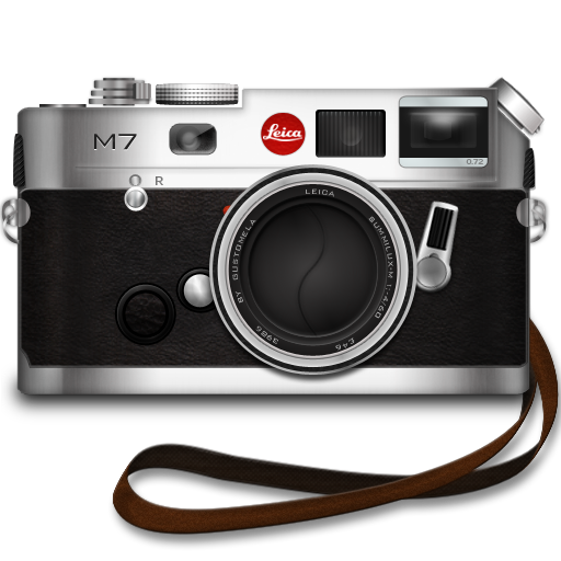 Camera Icon | Qetto 2 Iconset | Ampeross