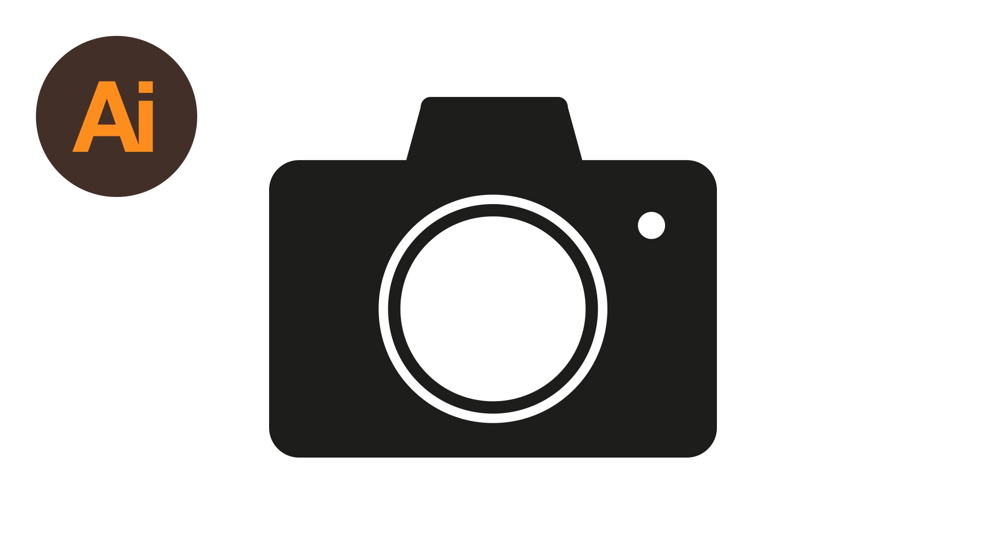 Camera Icon Royalty Free Vector Image - VectorStock