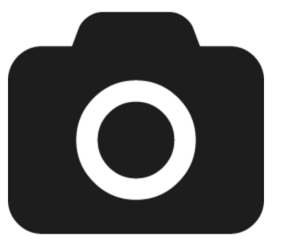 Camera Icon Clip Art at  - vector clip art online 