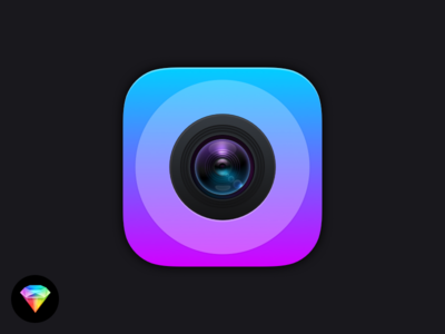 Kiwi Camera | iOS Icon Gallery