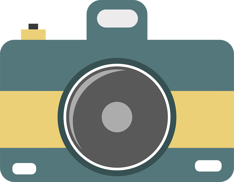 Camera, Compact icon