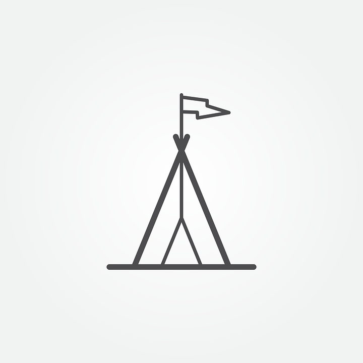 Camping tent Icons | Free Download