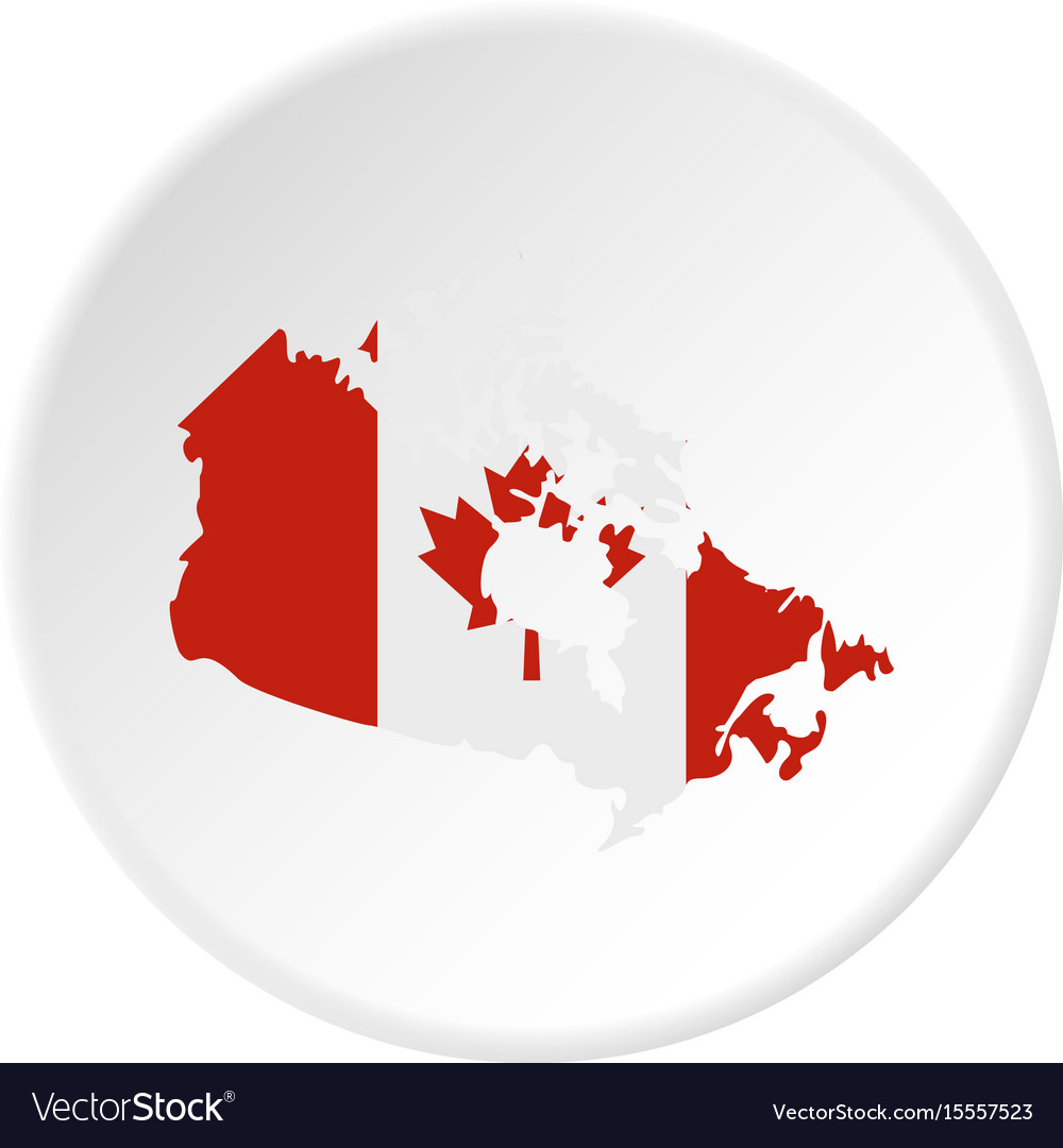 Canada flag icon - country flags