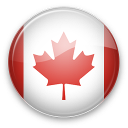 Ca, canada, flag icon | Icon search engine