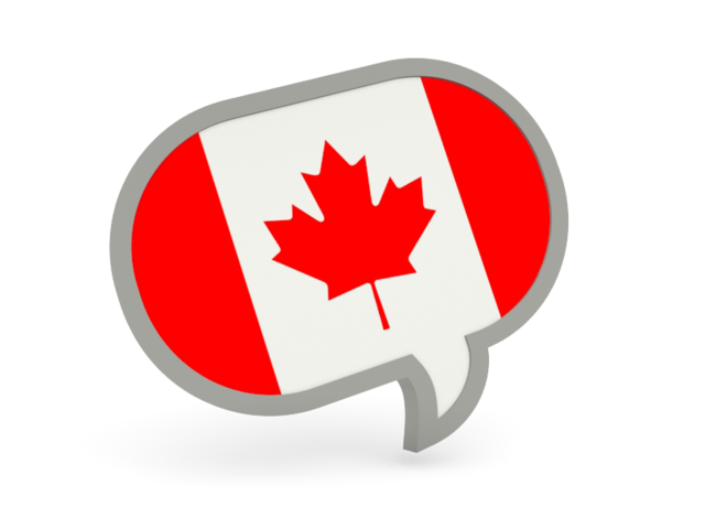 Canada, canadian, flag, location, map, pin, pointer icon | Icon 