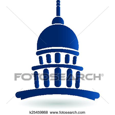 Capitol Building icon on Behance