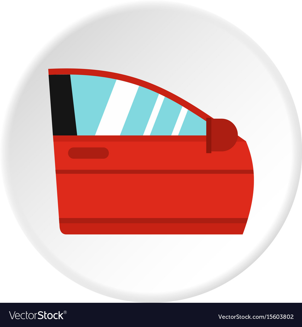 Car door - Free transportation icons