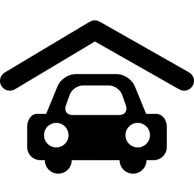Passenger Car Icons