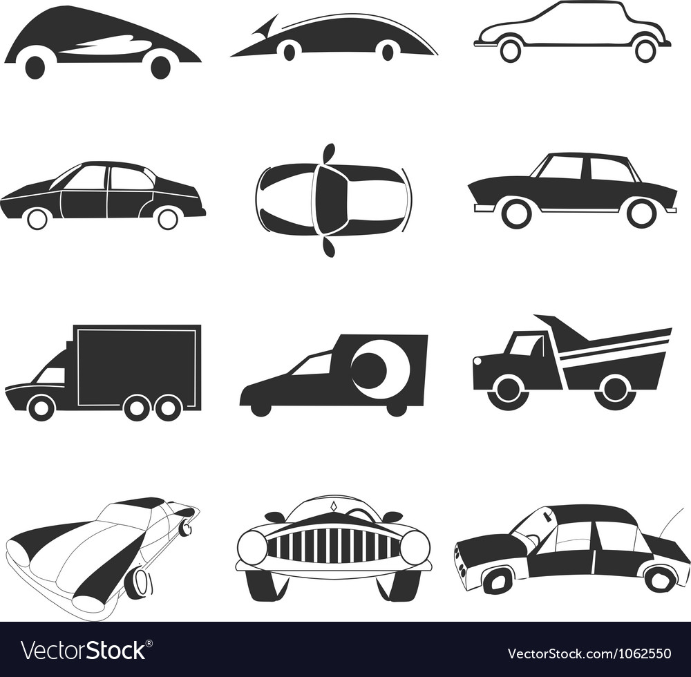 130 car icon packs - Vector icon packs - SVG, PSD, PNG, EPS  Icon 