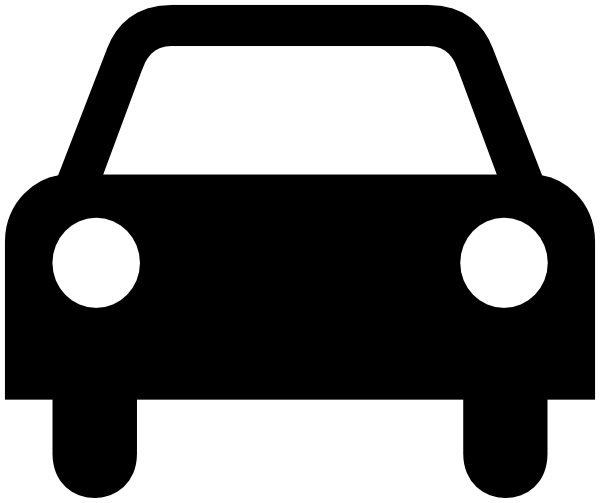 Car Icon - free download, PNG and vector