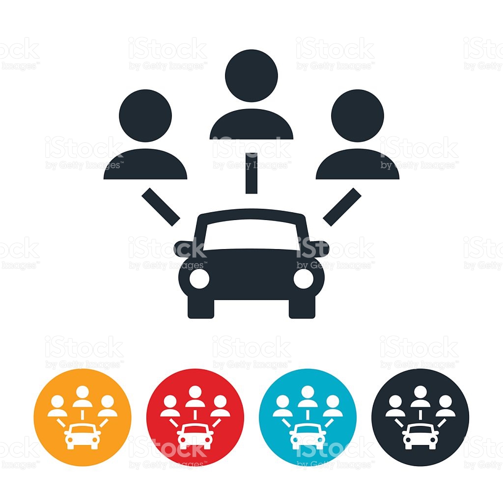 Car Sharing Icon #256166 - Free Icons Library