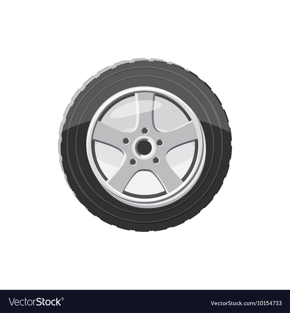 Automobile, car, delivery, round, tire, vehicle, wheel icon | Icon 