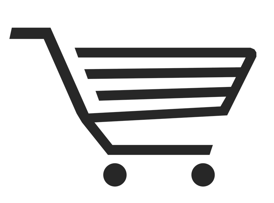 supermarket shopping cart icon  Free Icons Download