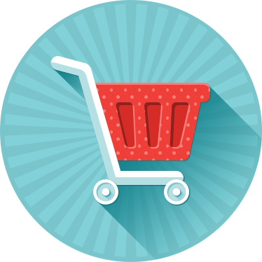 Shopping cart,Turquoise,Cart,Vehicle,Illustration,Clip art,Symbol,Circle