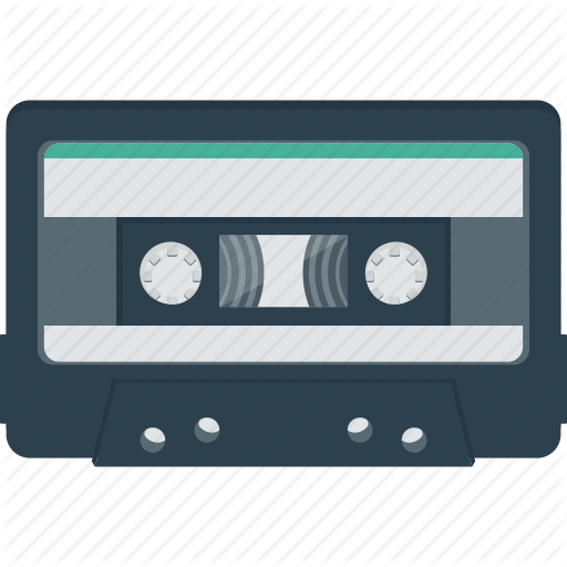 Cassette icons | Noun Project